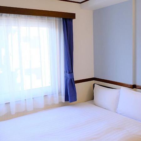 Toyoko Inn Tokyo Nihombashi Zeimusho Mae Exterior foto