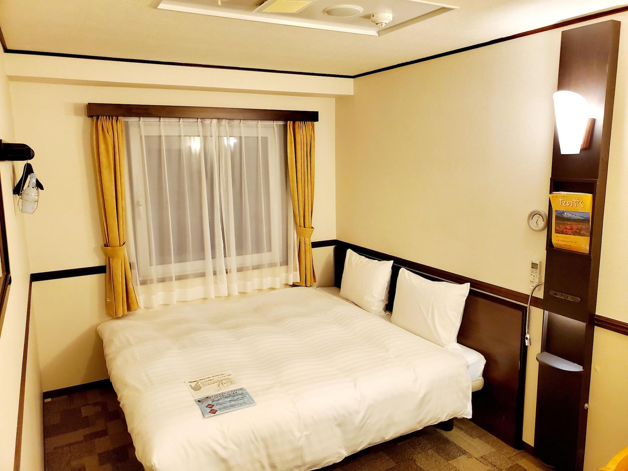 Toyoko Inn Tokyo Nihombashi Zeimusho Mae Exterior foto