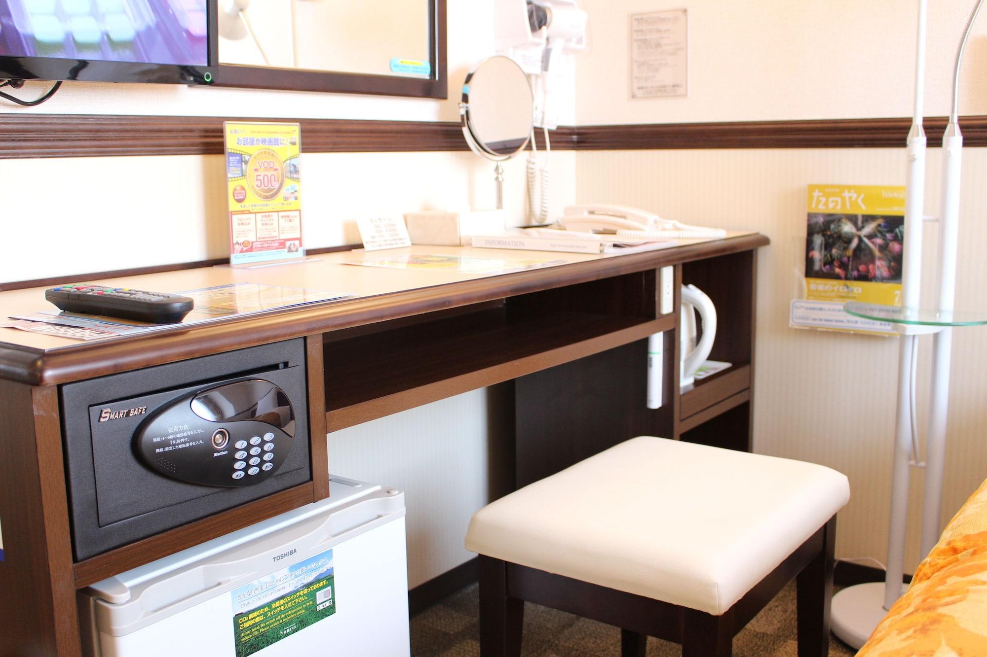Toyoko Inn Tokyo Nihombashi Zeimusho Mae Exterior foto