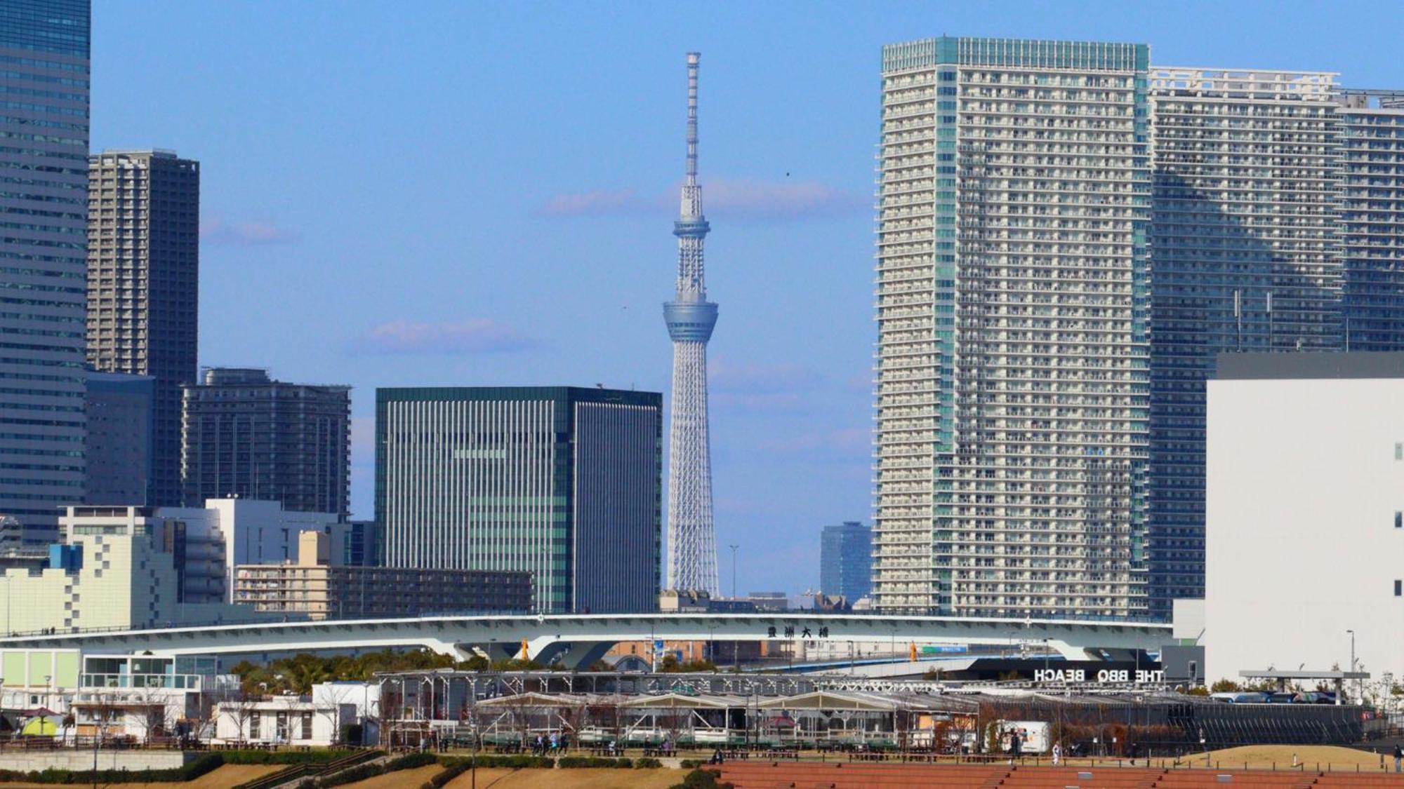 Toyoko Inn Tokyo Nihombashi Zeimusho Mae Exterior foto
