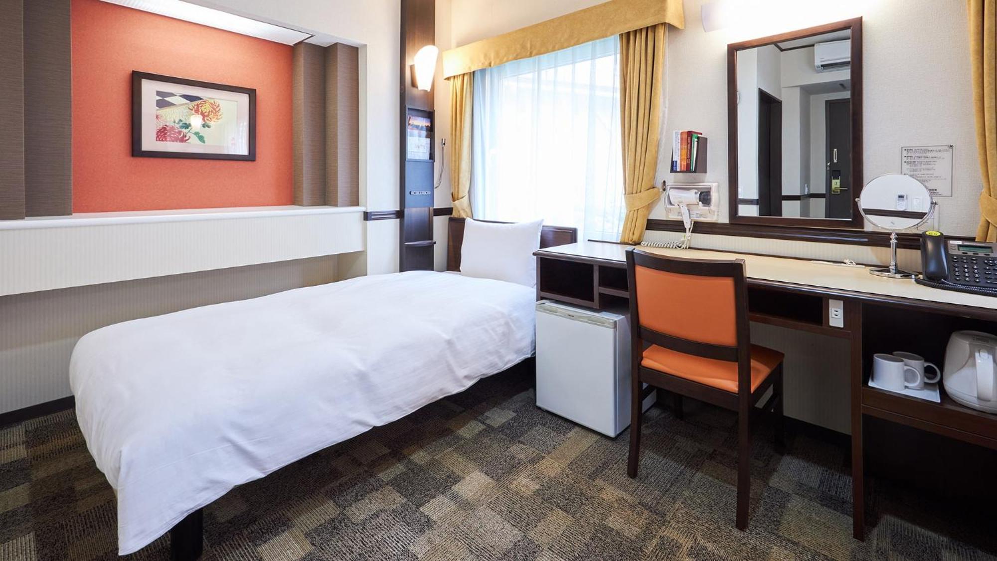Toyoko Inn Tokyo Nihombashi Zeimusho Mae Zimmer foto