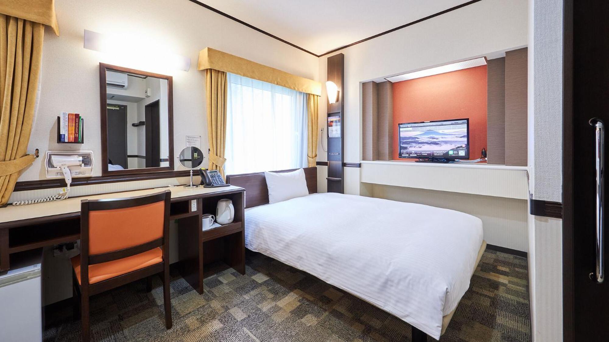 Toyoko Inn Tokyo Nihombashi Zeimusho Mae Zimmer foto