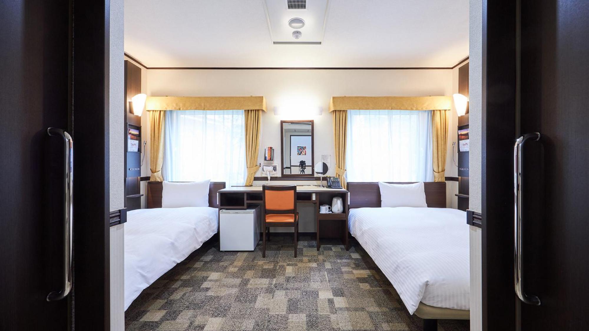 Toyoko Inn Tokyo Nihombashi Zeimusho Mae Exterior foto