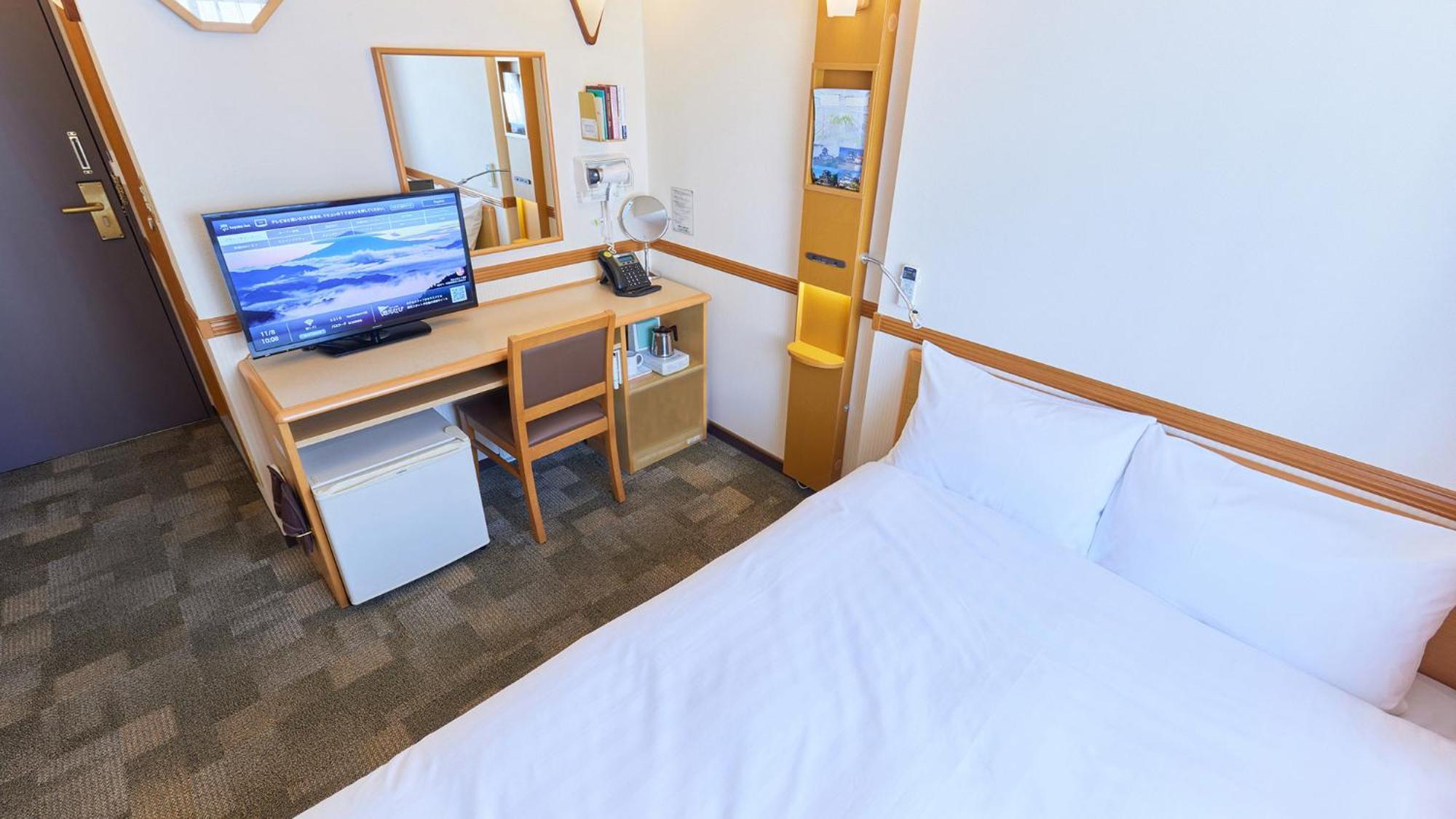 Toyoko Inn Tokyo Nihombashi Zeimusho Mae Zimmer foto